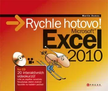 Microsoft Excel 2010 - Martin Domes