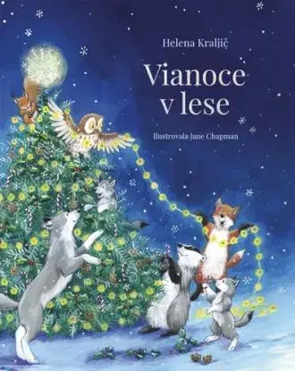 Vianoce v lese - Helena