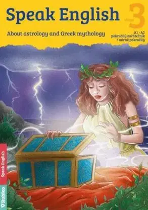 Speak English 3: About astrology and Greek mythology - Dana Olšovská
