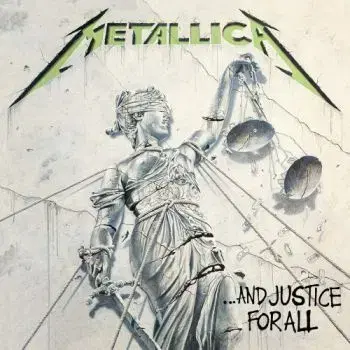 Metallica - ...And Justice For All CD - Metallica