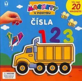 Magnety v pohybu Čísla