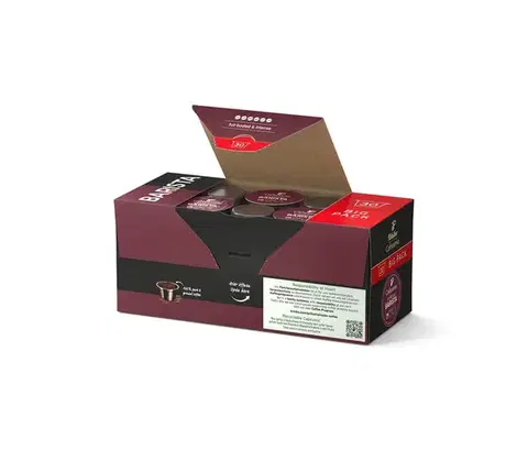 Cafissimo BARISTA Espresso - 120 kapsúl