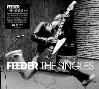 Feeder - The Singles CD - Feeder