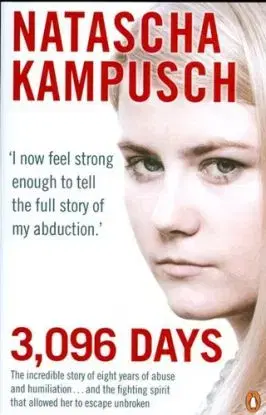 3,096 days - Natascha Kampusch