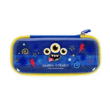 Legami Púzdro na perá Wonderwow Monster EXTRAORDINARY STATIONERY