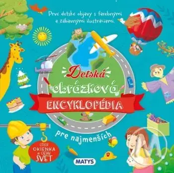 Detská obrázková encyklopédia pre najmenších, 2. vydanie