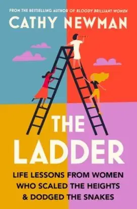 The Ladder - Cathy Newman