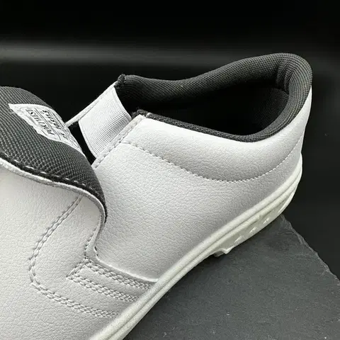 PORTWEST Pracovná obuv PORTWEST Slip On O2 - biele 40