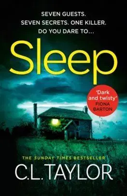 Sleep - C.L. Taylor