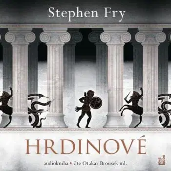Hrdinové - audiokniha - Stephen Fry