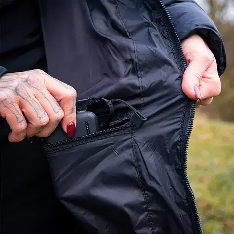 inSPORTline Electronics WARMatera béžová - M