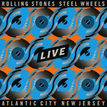 Rolling Stones, The - Steel Wheels Live (Live From Atlantic City, NJ, 1989) DVD - The Rolling Stones