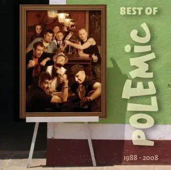 Polemic - Best Of 1988 - 2008 (Reedícia) CD - Polemic