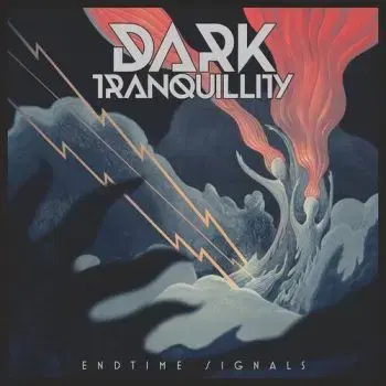 Dark Tranquillity - Endtime Signals CD - Dark Tranquillity
