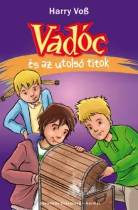 Vadóc és az utolsó titok - Harry Voss