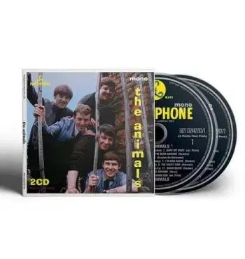 Animals, The - The Animals 2CD - The Animals
