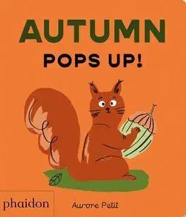 Autumn Pops Up! - Aurore Petit