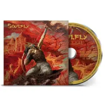 Soulfly - Ritual CD - Soulfly