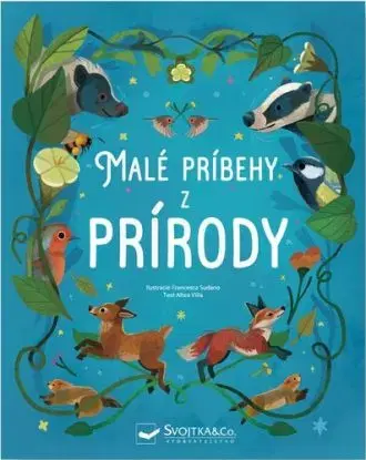 Malé príbehy z prírody - Altea Villa