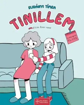 Tinillem és még egy kis plusz - Tímea Surányi