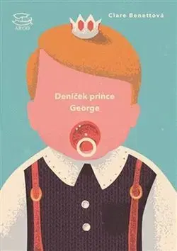 Deníček prince George - Clare L. Bennett