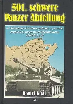 501. schwere Panzer Abteilung - Daniel Král