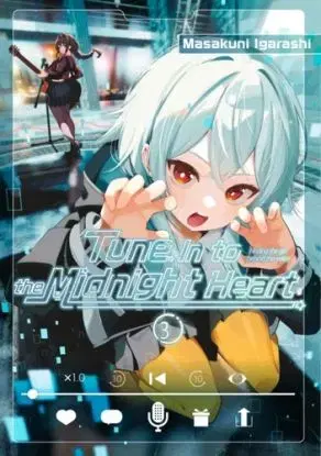 Tune In to the Midnight Heart 3 - Masakuni Igarashi
