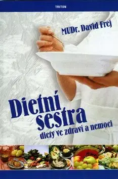 Dietní sestra - David Frej