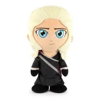 HRA O TRÓNY plyšová hračka DAENERYS 27 cm - BARRADO
