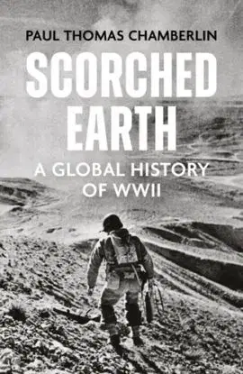 Scorched Earth - Paul Thomas Chamberlin