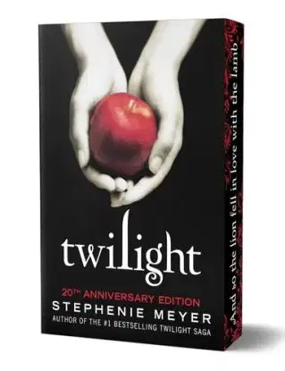 Twilight 20th Anniversary Edition - Stephenie Meyer