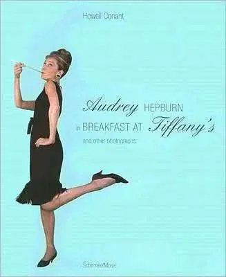Audrey Hepburn In Breakfast A