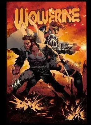 Wolverine by Benjamin Percy 2 - Benjamin Percy, Adam Kubert