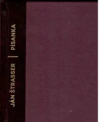 Písanka - Ján Štrasser