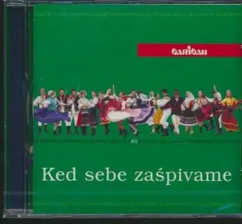 Šarišan - Keď sebe zaspivame CD - Šarišan