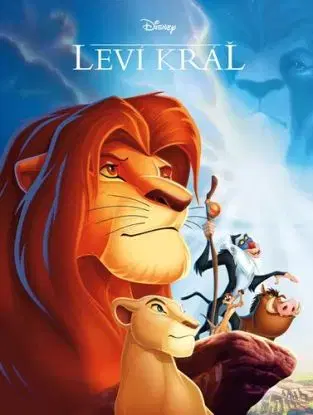 Leví kráľ - Disney