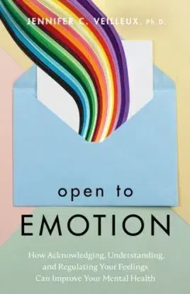 Open to Emotion - Jennifer  C. Veilleux