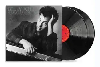 Joel Billy - Greatest Hits Volume I & II 2LP - Joel Billy