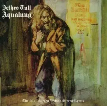 Jethro Tull - Aqualung CD - Jethro Tull