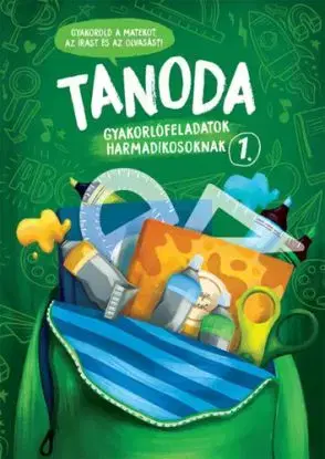 Tanoda - Gyakorlófeladatok harmadikosoknak 1. - Vera Galambos