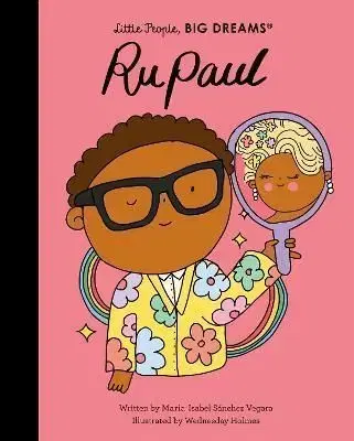 RuPaul - Isabel Sanchez Vegara