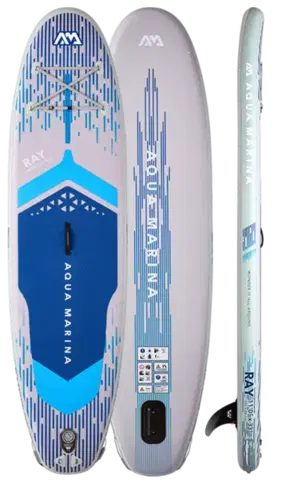Aqua Marina Stand Up Paddle RAY Veľkosť: Univerzálna veľkosť