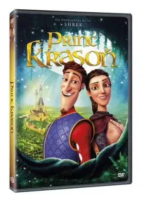 Princ Krasoň DVD (SK)