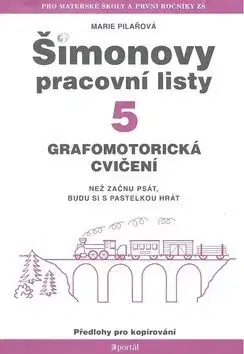 Šimonovy pracovní listy 5 - Marie Pilařová