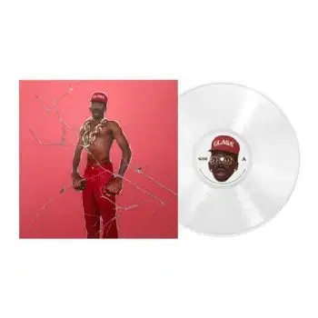 Tyler The Creator - Don't Tap The Glass (Transparent Clear) LP - Tyler, The Creator