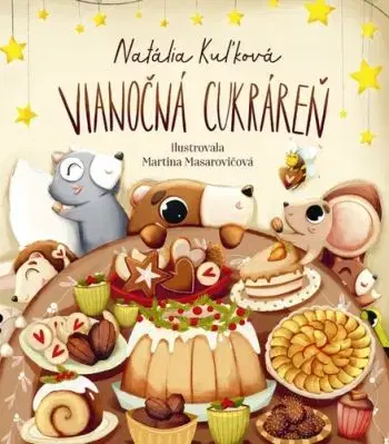 Vianočná cukráreň - Natália Kuľková