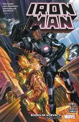 Iron Man 2 - Christopher Cantwell