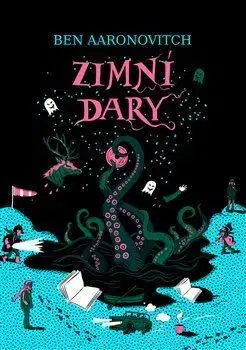 Řeky Londýna 14: Zimní dary - Ben Aaronovitch