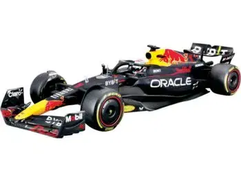 Bburago 1:18 Formula F1 Oracle Red Bull Racing RB19(2023) nr.1 Max Verstappen with driver - BBurago