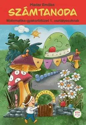 Számtanoda - Emőke Madar